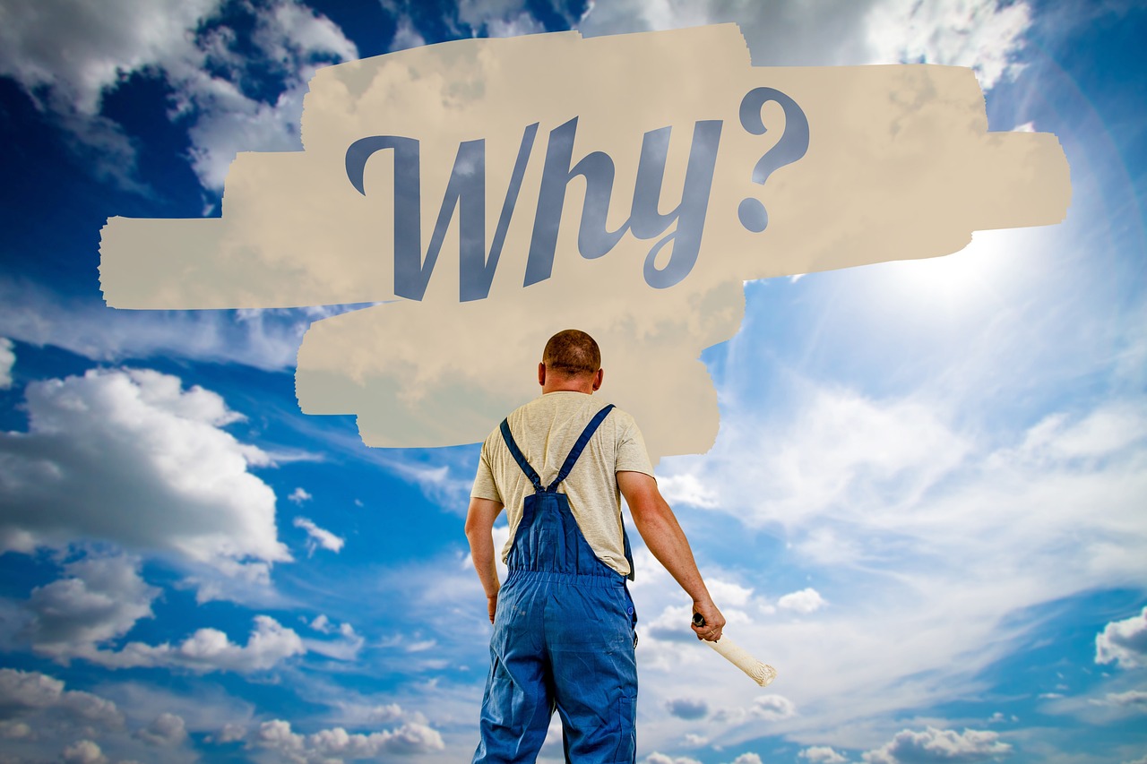 A different way to approach understanding visitor questions